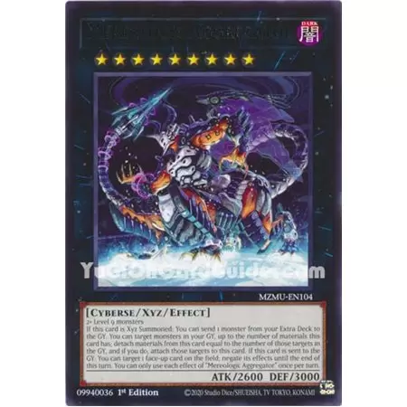 Mereologic Aggregator (Rare)