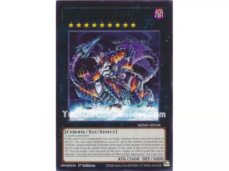 Mereologic Aggregator (Rare)