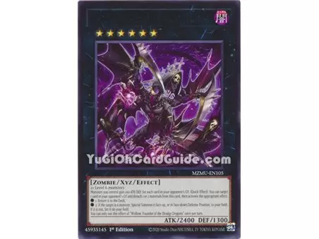 Wollow, Founder of the Drudge Dragons (Rare)