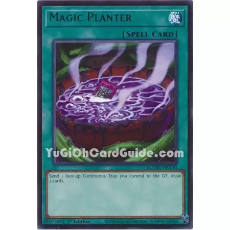 Magic Planter (Rare)