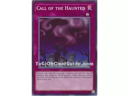 Call of the Haunted (Rare)