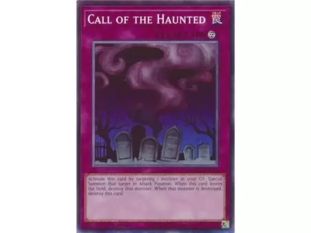 Call of the Haunted (Collector's Rare)