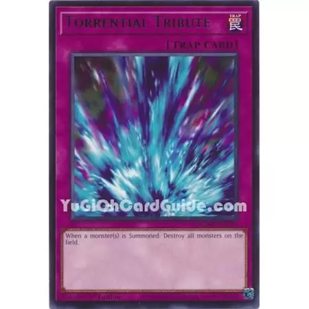 Torrential Tribute (Rare)