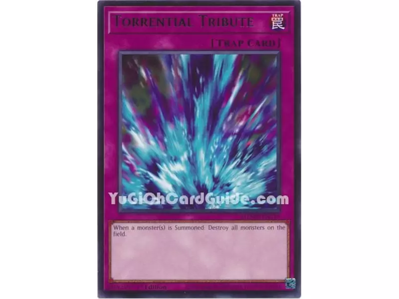 Torrential Tribute (Rare)