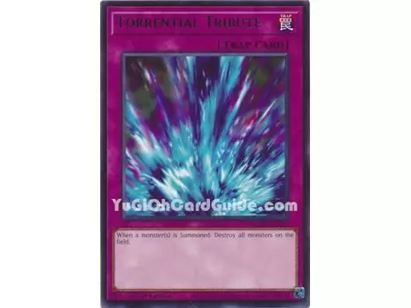 Torrential Tribute (Rare)