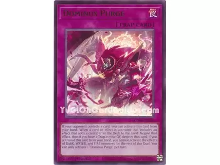Dominus Purge (Ultra Rare)