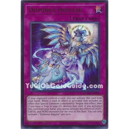 Dominus Impulse (Ultra Rare)