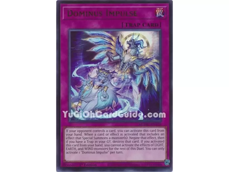 Dominus Impulse (Ultra Rare)