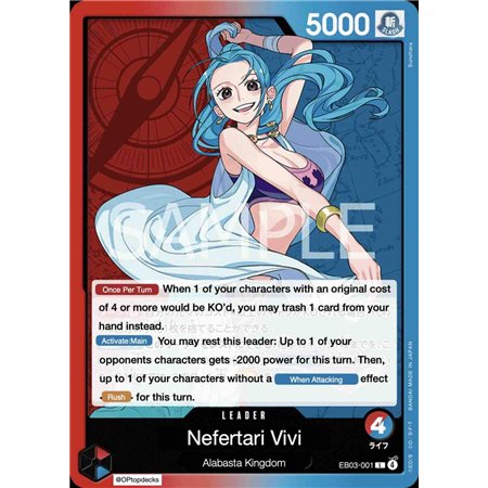 Nefeltari Vivi (Leader)