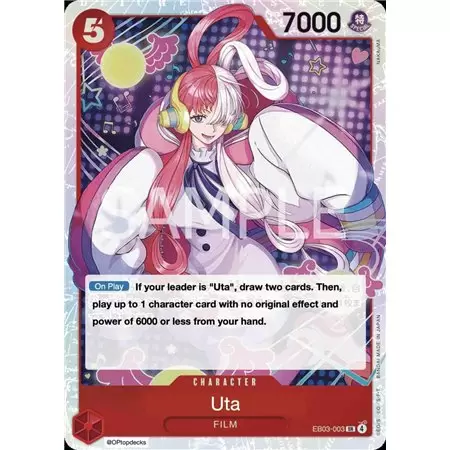 Uta (Super Rare)