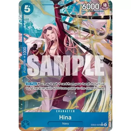Hina (Alternate Art)