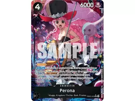 Perona (Alternate Art)