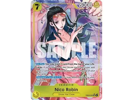 Nico Robin (Alternate Art)