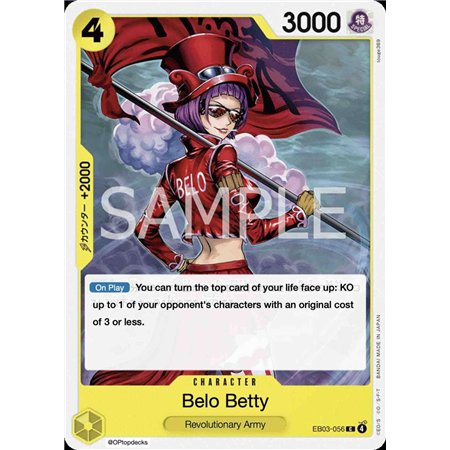 Belo Betty (Common)