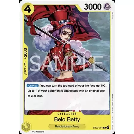 Belo Betty (Common)