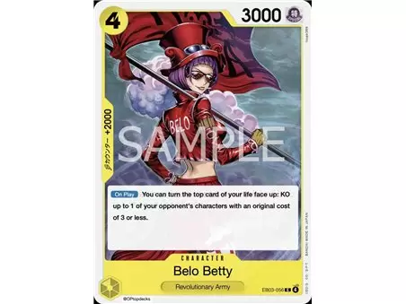 Belo Betty (Common)
