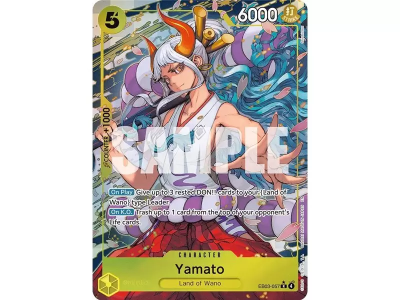 Yamato (Alternate Art)