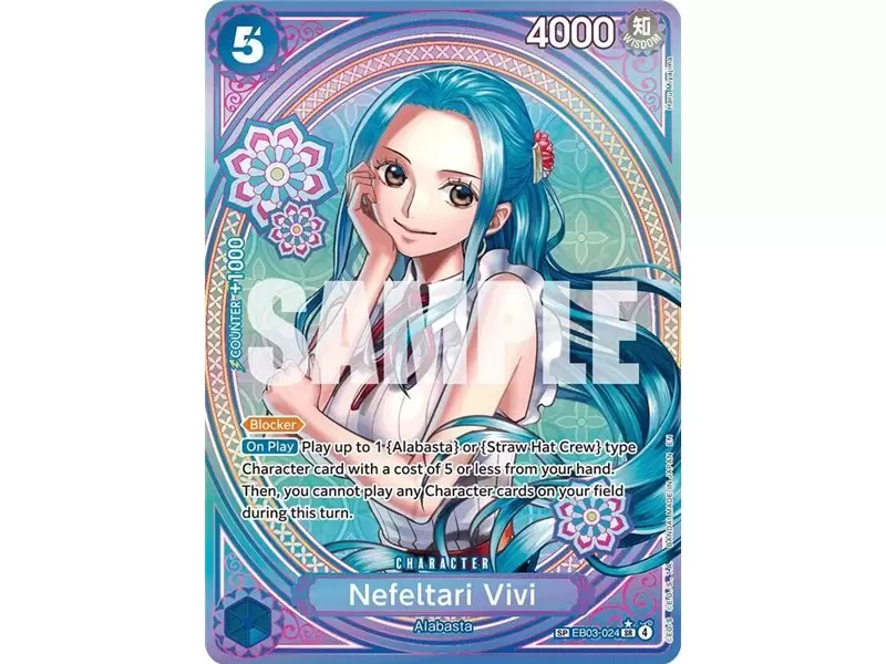 Nefeltari Vivi (SP)