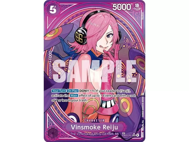 Vinsmoke Reiju (SP)