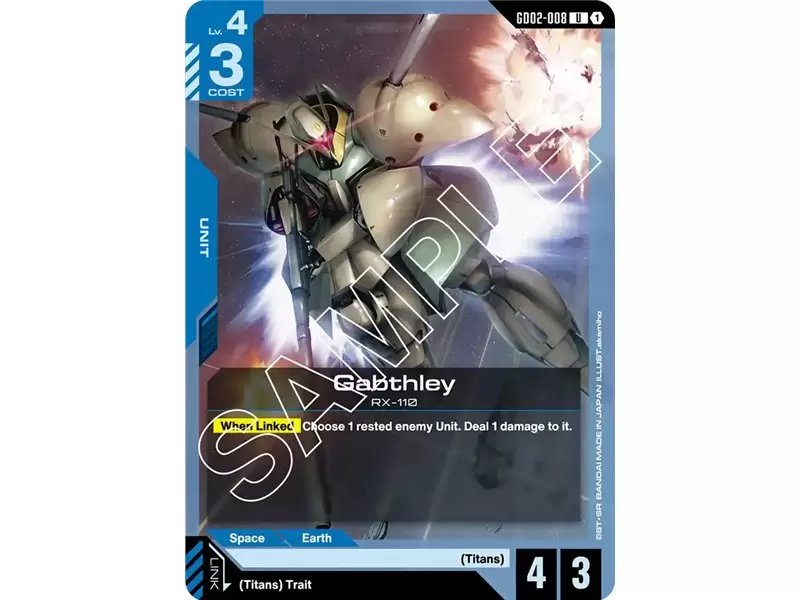Gabthley (Uncommon)