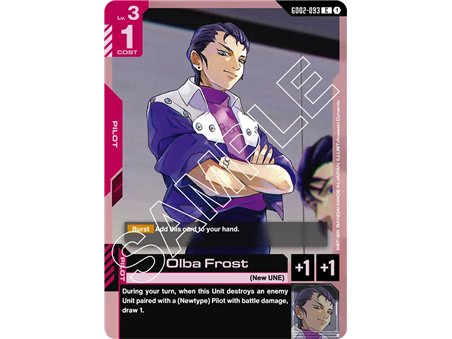 Olba Frost (Common)