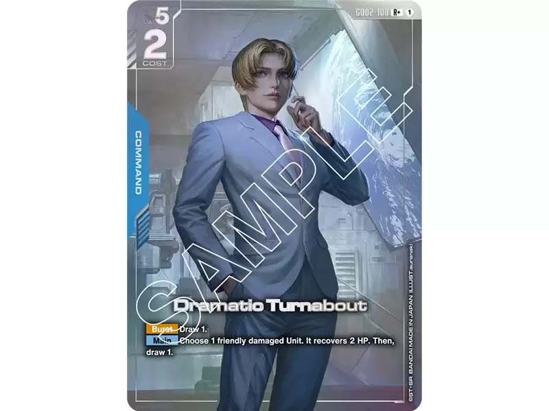 Dramatic Turnabout (Rare +)