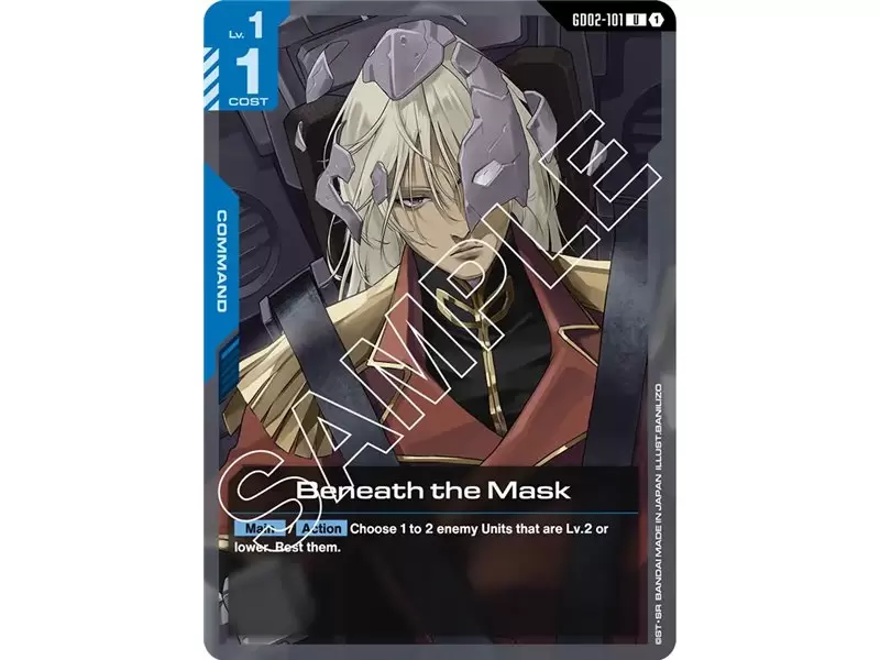 Beneath the Mask  (Uncommon)