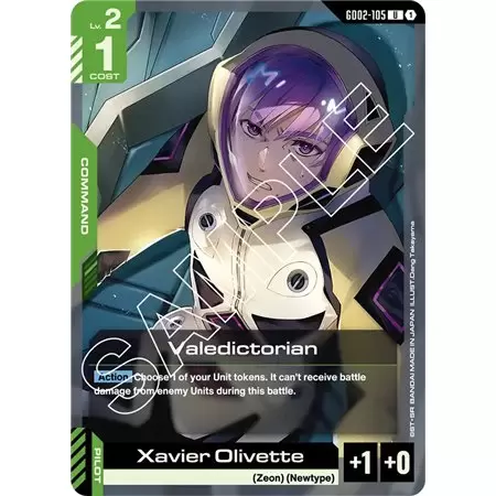 Valedictorian (Uncommon)