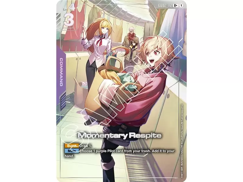 Momentary Respite (Rare +)