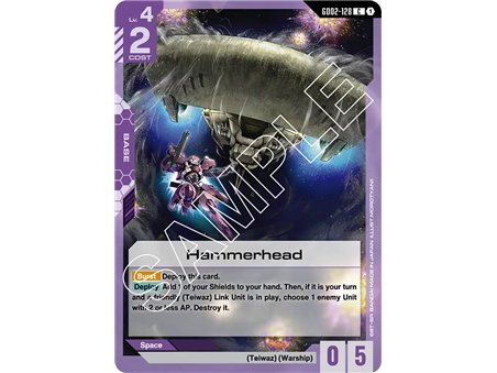 Hammerdhead (Common)