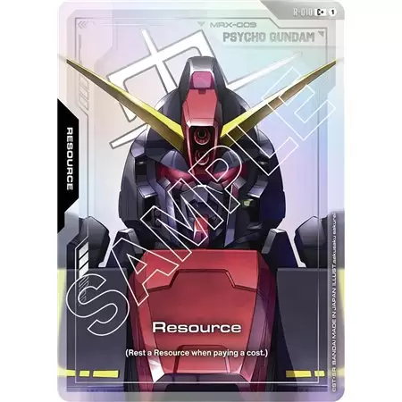 Resource (Common +)
