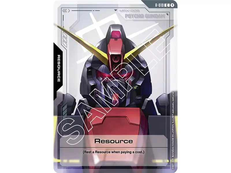 Resource (Common)