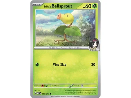 Erika's Bellsprout (Common)