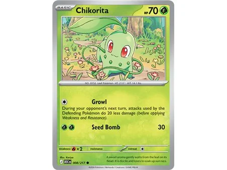 Chikorita (Common)