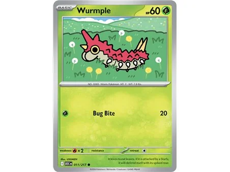Wurmple (Common)