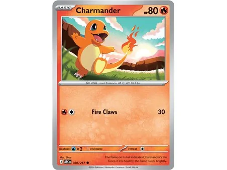 Charmander (Common)
