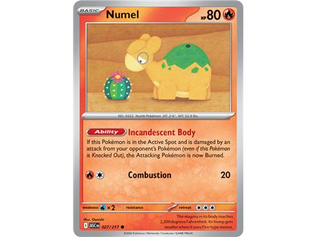Numel (Common)