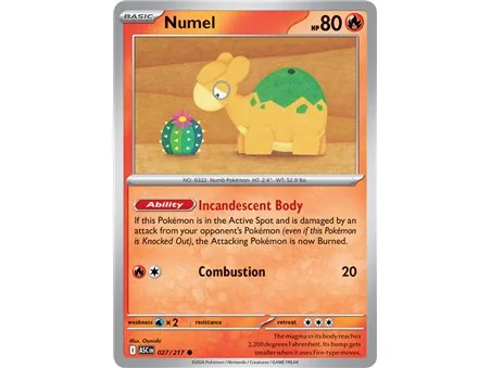 Numel (Common)