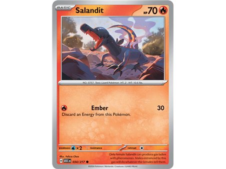 Salandit (Common)