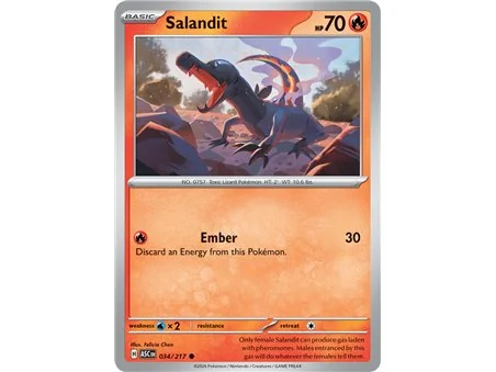 Salandit (Common)