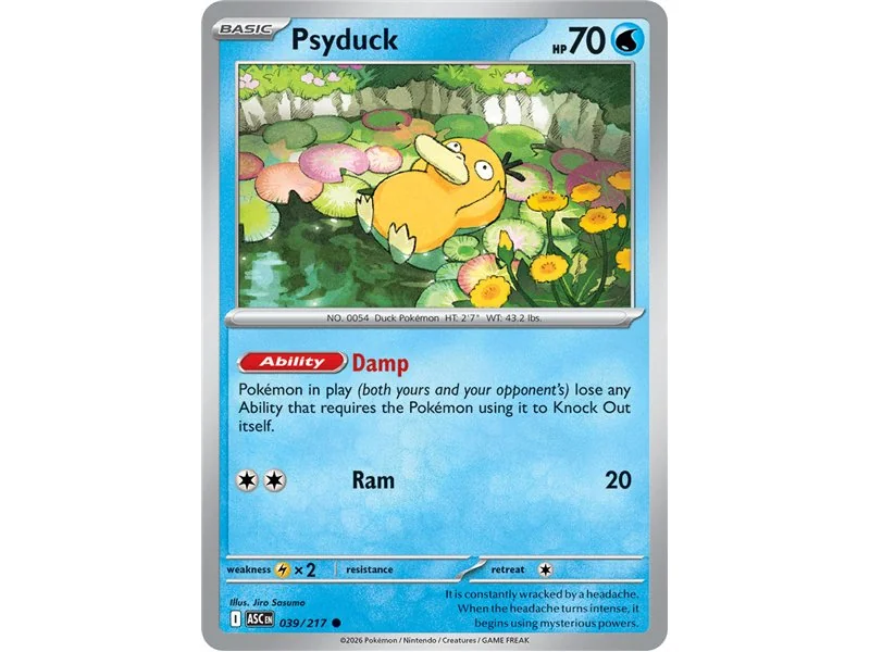 Psyduck (Common)