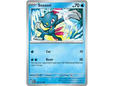 Sneasel (Common)