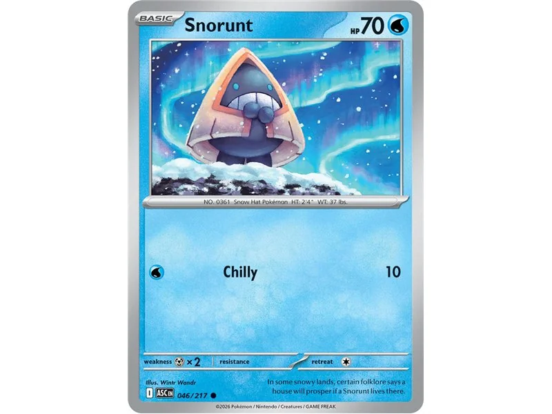 Snorunt (Common)