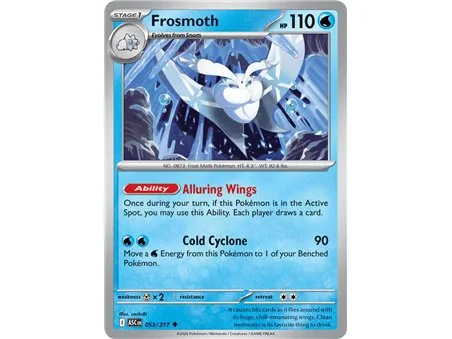 Frosmoth (Uncommon)