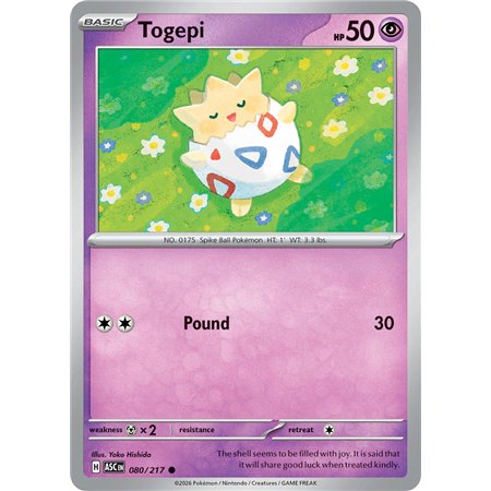 Togepi (Common)