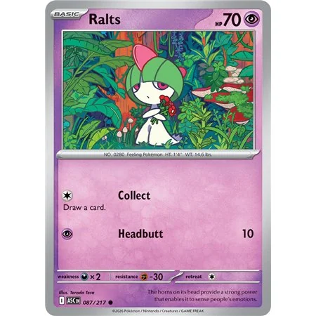 Ralts (Common)
