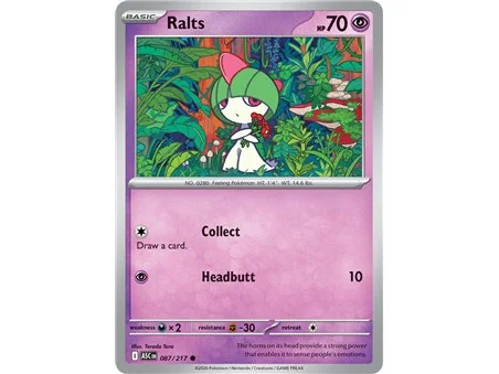 Ralts  (Common)