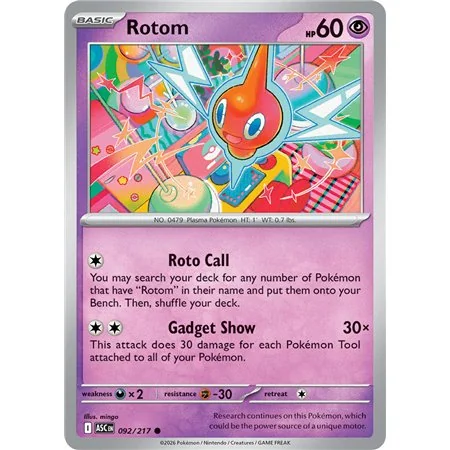 Rotom (Common)