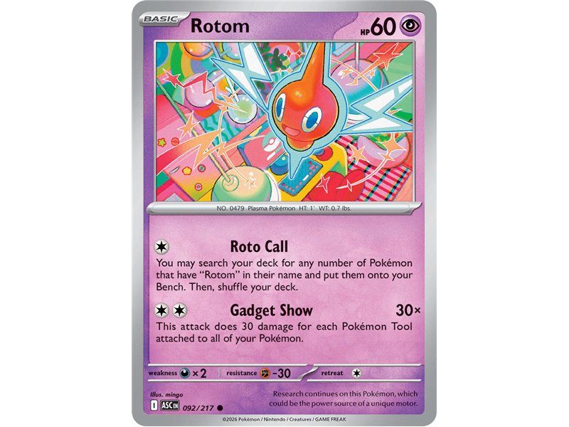 Rotom (Common)