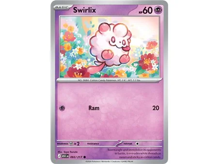Swirlix (Common)